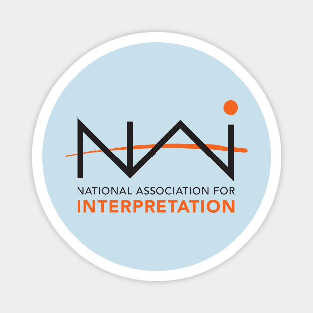 NAI Logo Magnet by pcaputo@interpnet.com